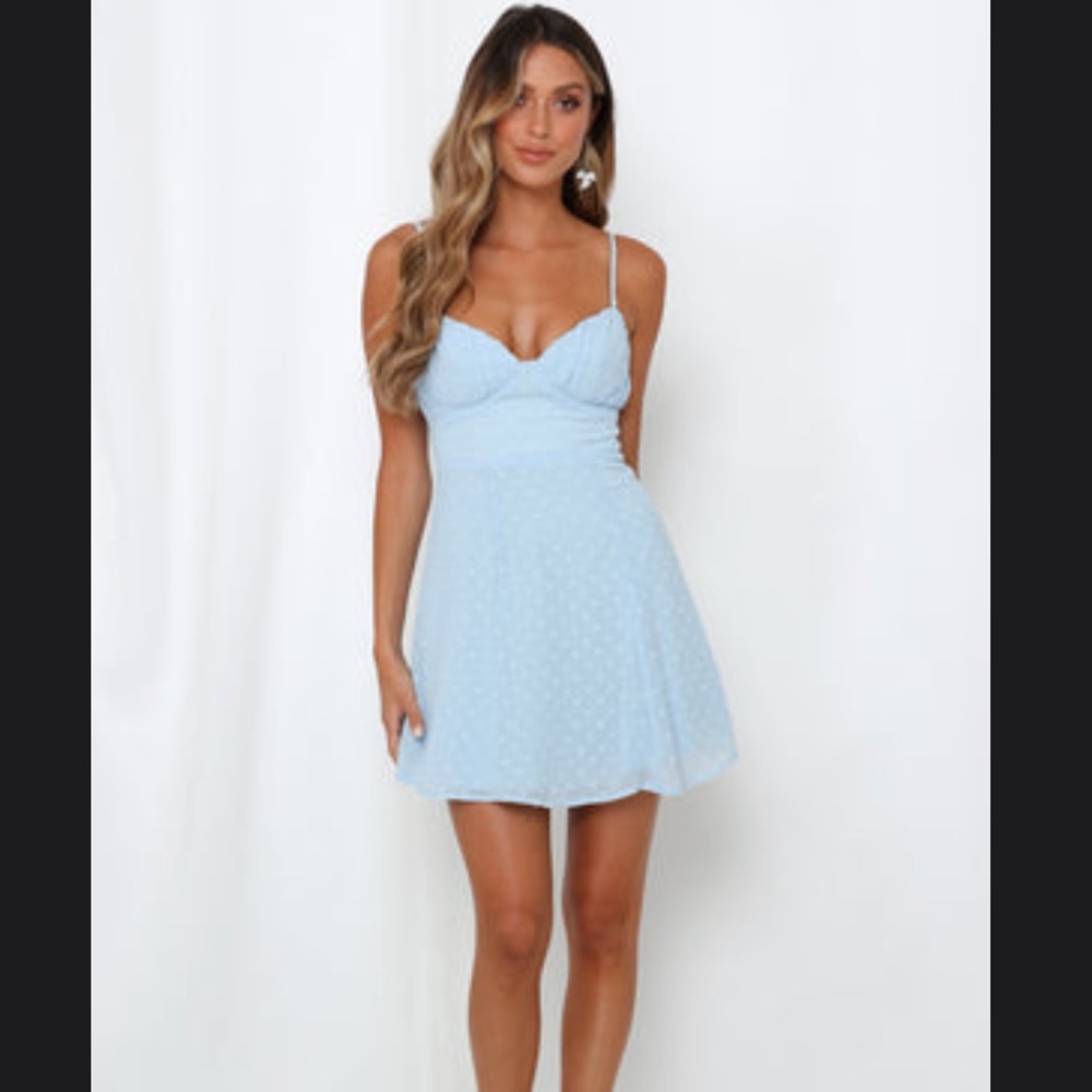Hello Molly Dress